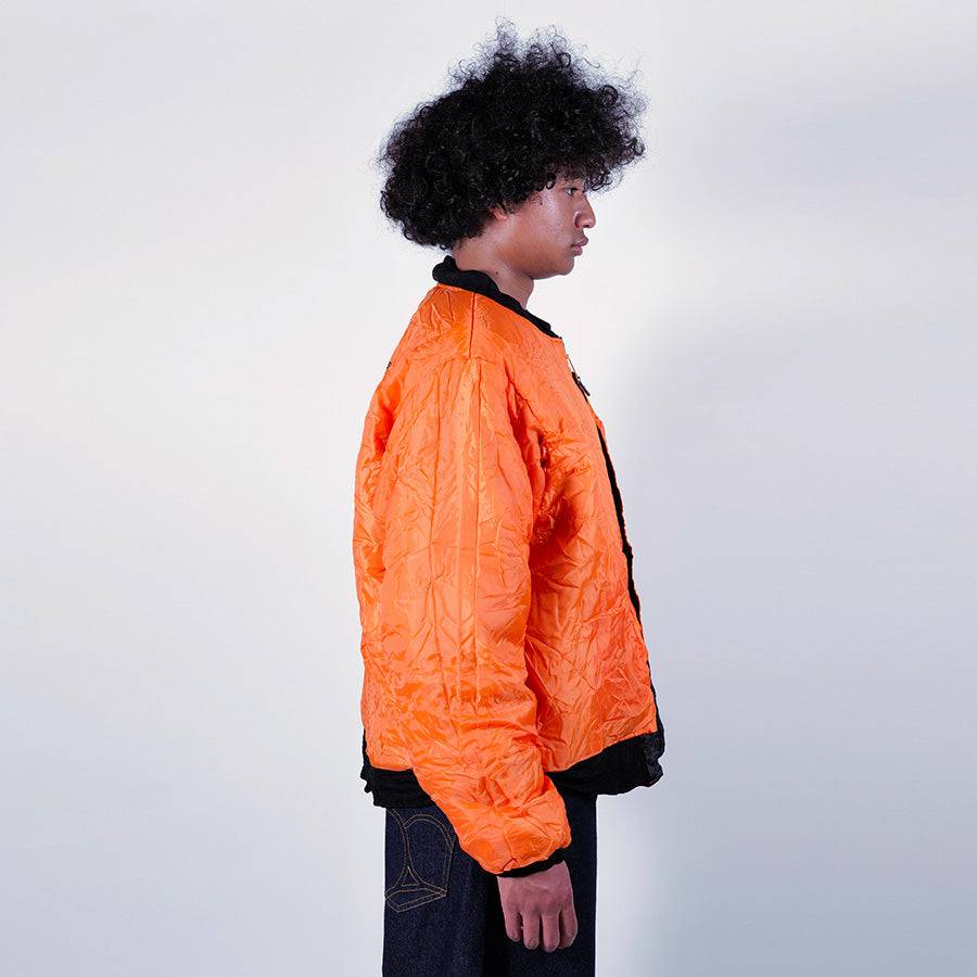 APPLEBUM | アップルバム Wrinkled MA-1 Jacket リバーシブル