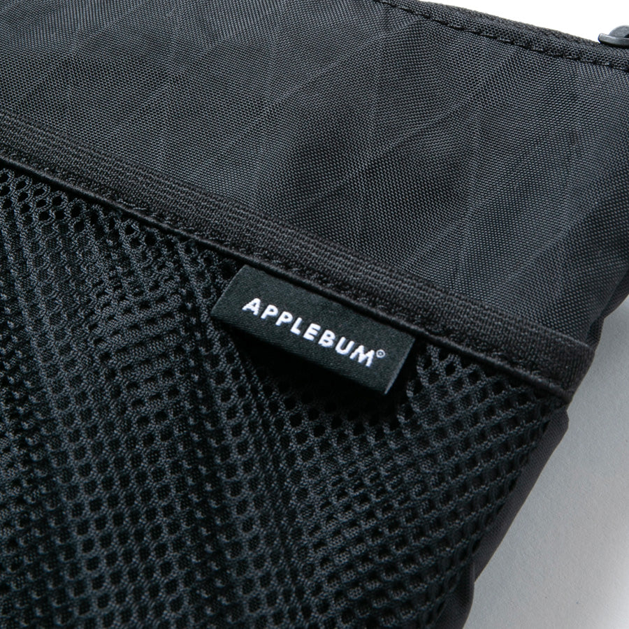 APPLEBUM ロゴピスネーム ディテール