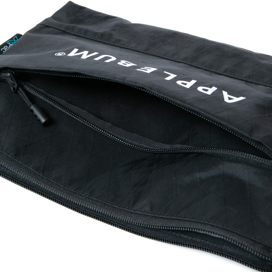 APPLEBUM フロントポケット開放 ショルダーバッグ