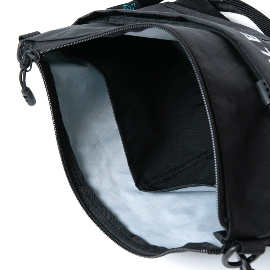 APPLEBUM メインポケット収納 ショルダーバッグ