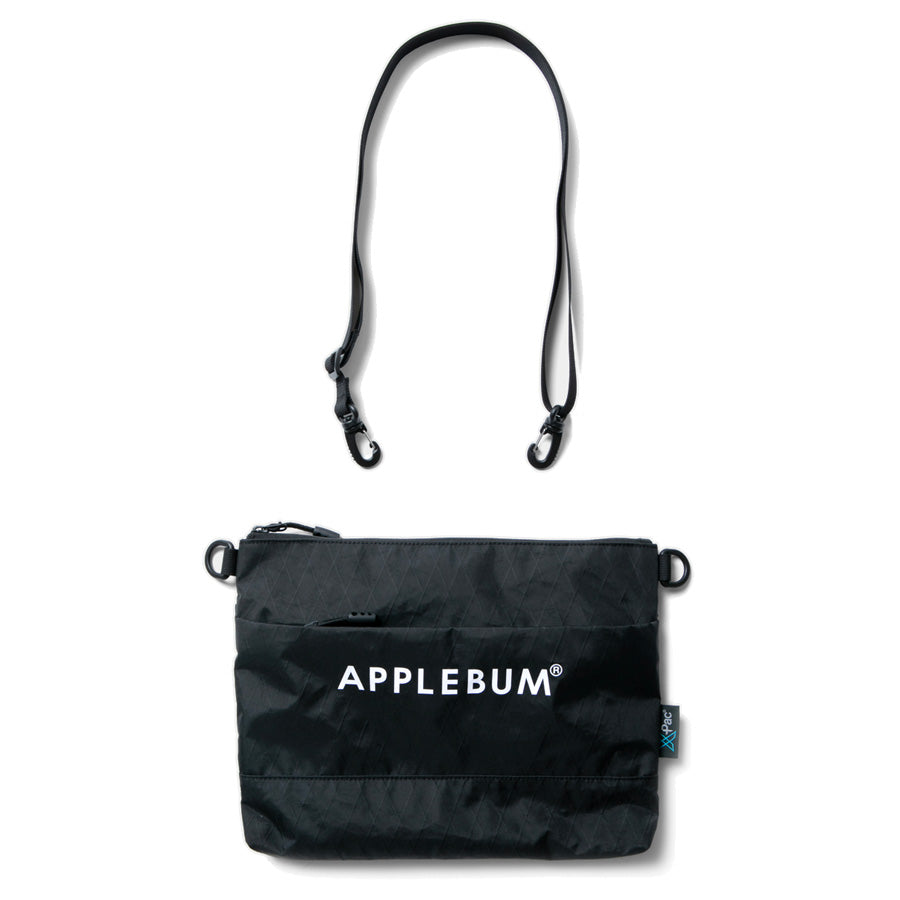 APPLEBUM ストラップ脱着 ショルダーバッグ