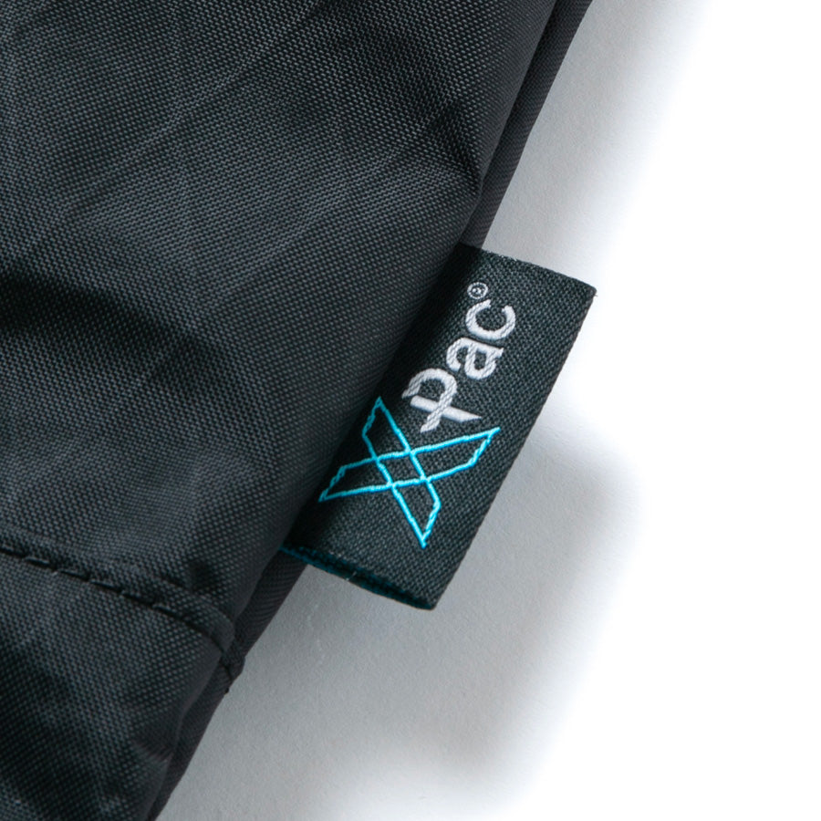 APPLEBUM X-Pacタグ ディテール