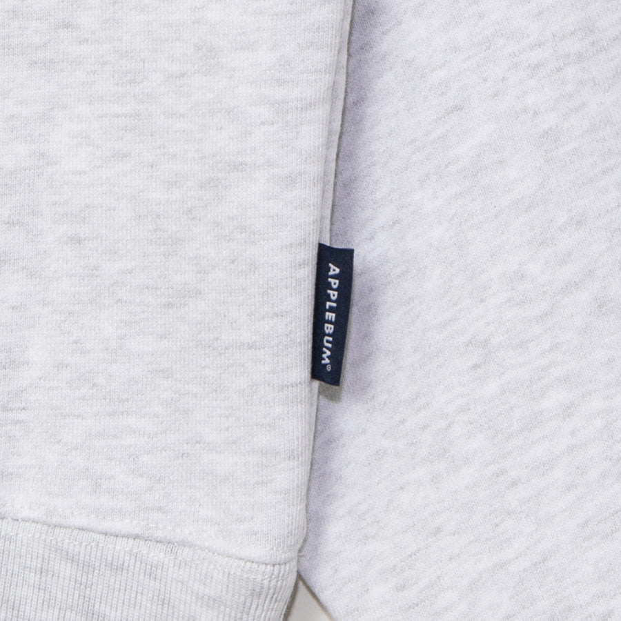 APPLEBUM YANKEES BOYZ HOODIE アッシュ ピスネーム詳細 ML2620404Y