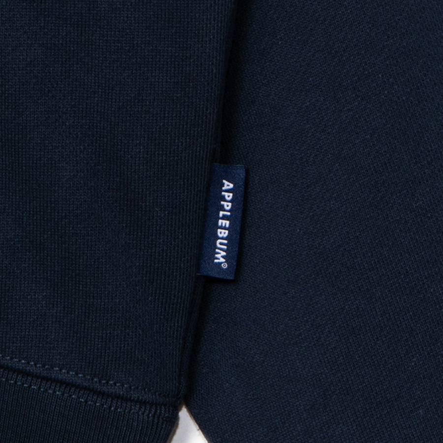 APPLEBUM YANKEES BOYZ HOODIE ネイビー ピスネーム詳細 ML2620404Y