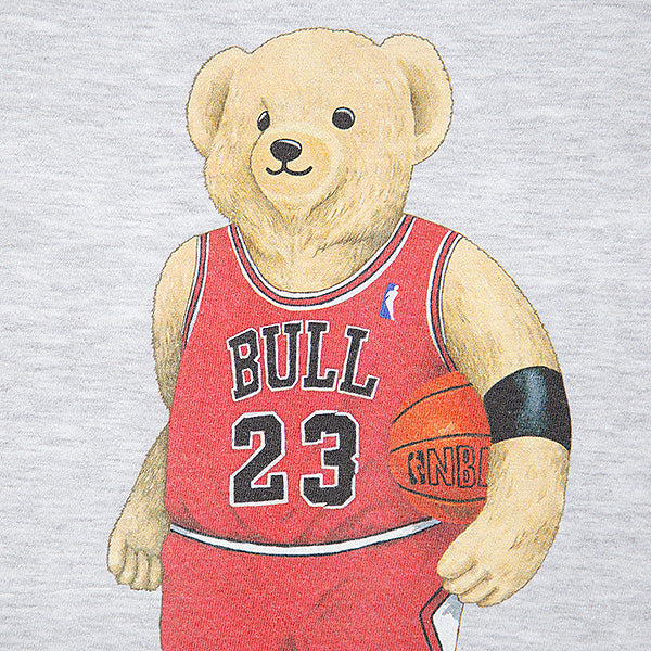 素晴らしい ブッシュクラン Tシャツ BUSH CLAN MJ Bear S/S Tee BC23SUM-01 Tシャツ(半袖+袖なし)
