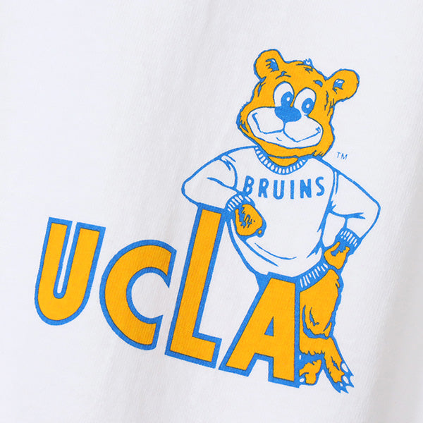 T1011 Short Sleeve T-shirt UCLA Logo "MADE IN USA"