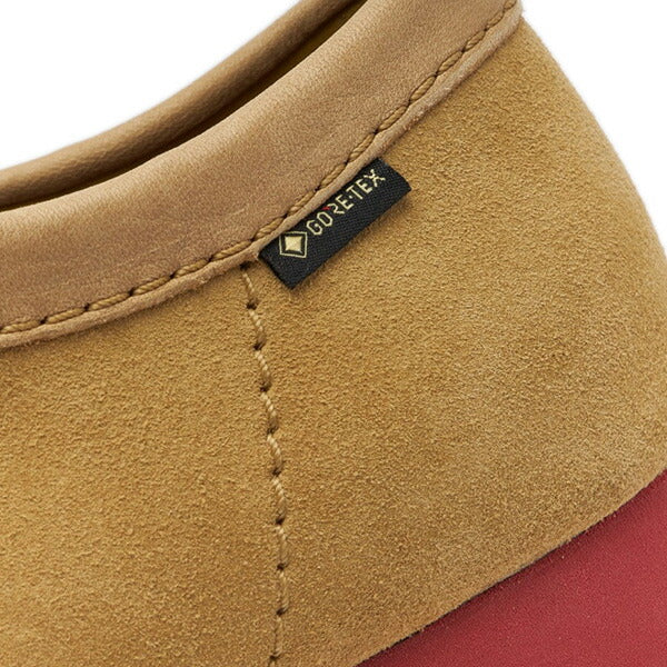 クラークス　ワラビー　41 CLARKS ORIGINALS Wallabee GTX クラークス ワラビー ゴアテック