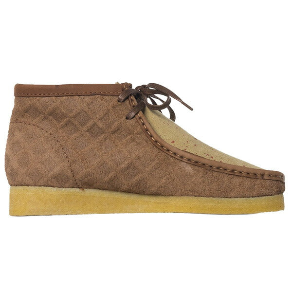 CLARKS ORIGINALS × SWEET CHICK Wallabee Boot クラークス ワラビー 