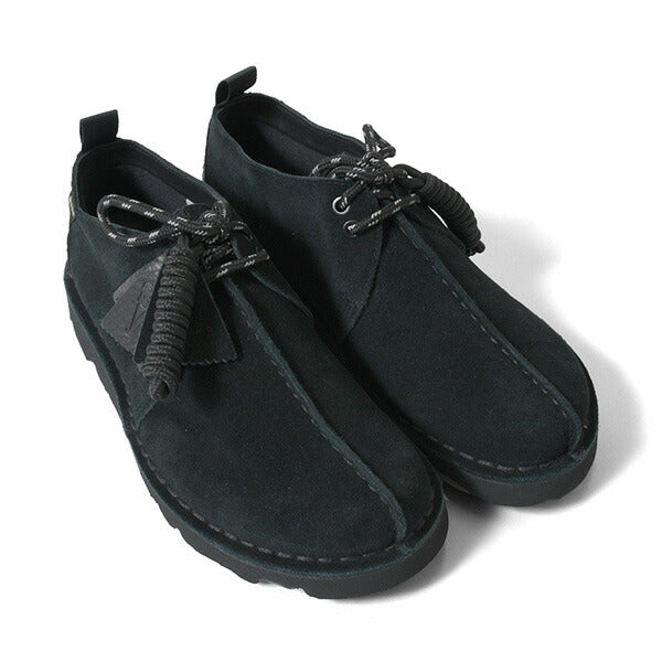 CLARKS ORIGINALS Desert Trek GTX クラークス デザートトレック ゴアテックス 26165030 – BLACK  STORE