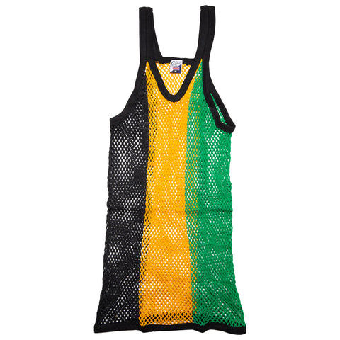 002:ジャマイカ(リブ/ブラック)