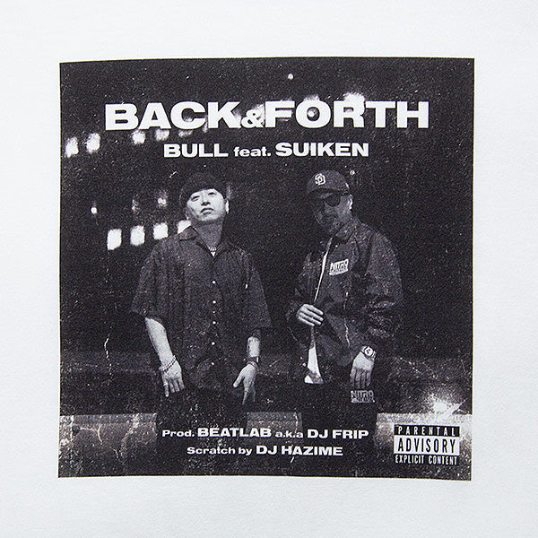 Back&Forth S/S Tee