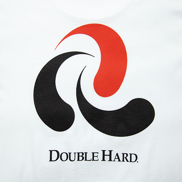 【S/DOUBLE】NEW★大人気ロゴTシャツ セール】HEAVY WEIGHT 6.2oz ANGEL LOGO TEE 半袖 Tシャツ 夏服