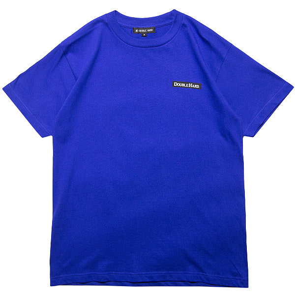 ダブルハード Tシャツ DOUBLE HARD Big Logo Tee DH2023S04