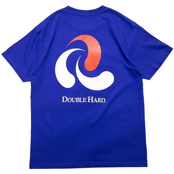 ダブルハード Tシャツ DOUBLE HARD Big Logo Tee DH2023S04 – BLACK STORE