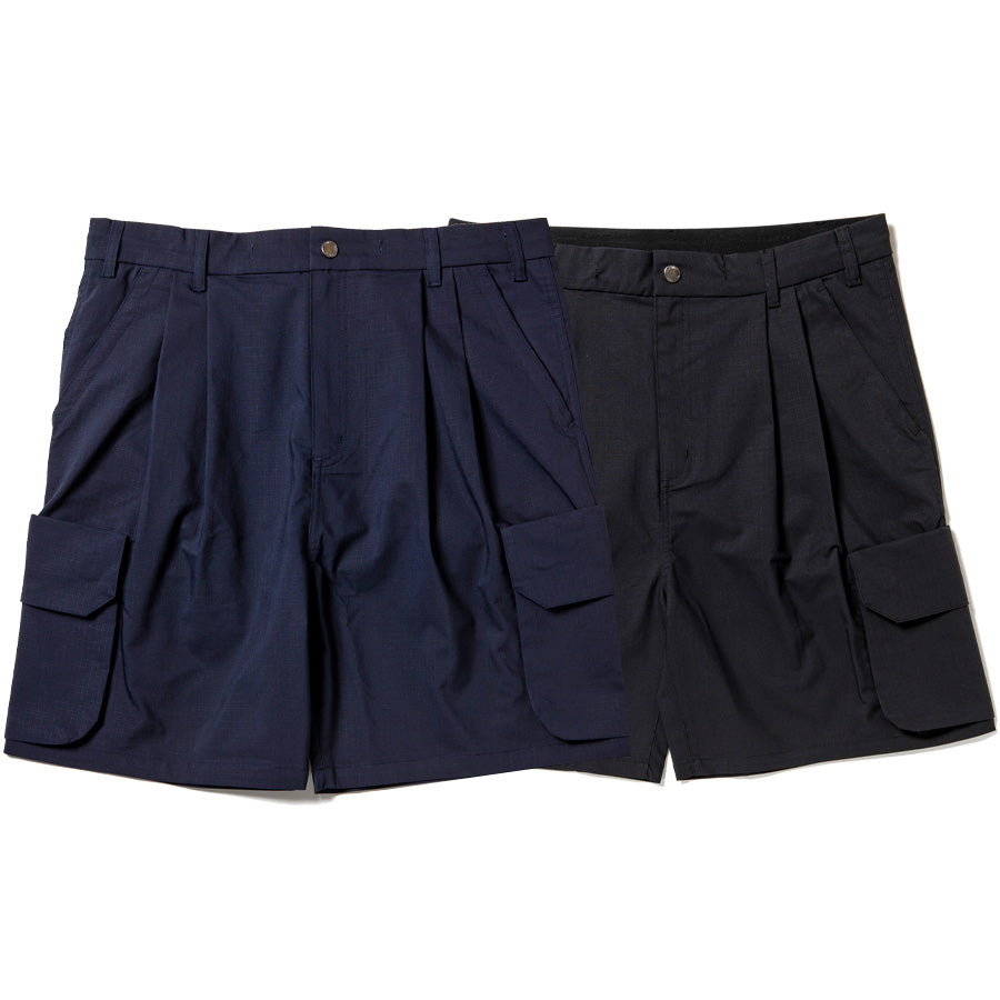 430 ESLOTカーゴショーツ ネイビー ブラック 2カラー