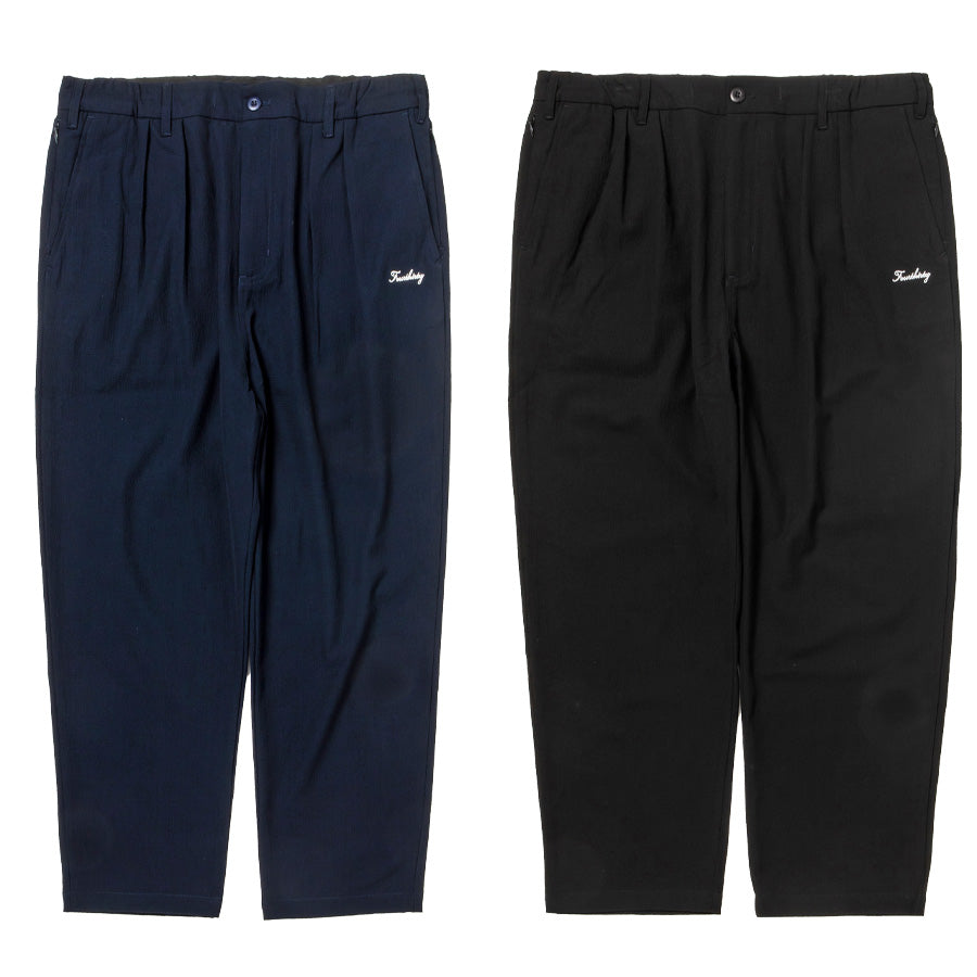 430 チノパンツ 2色展開 ネイビー ブラック