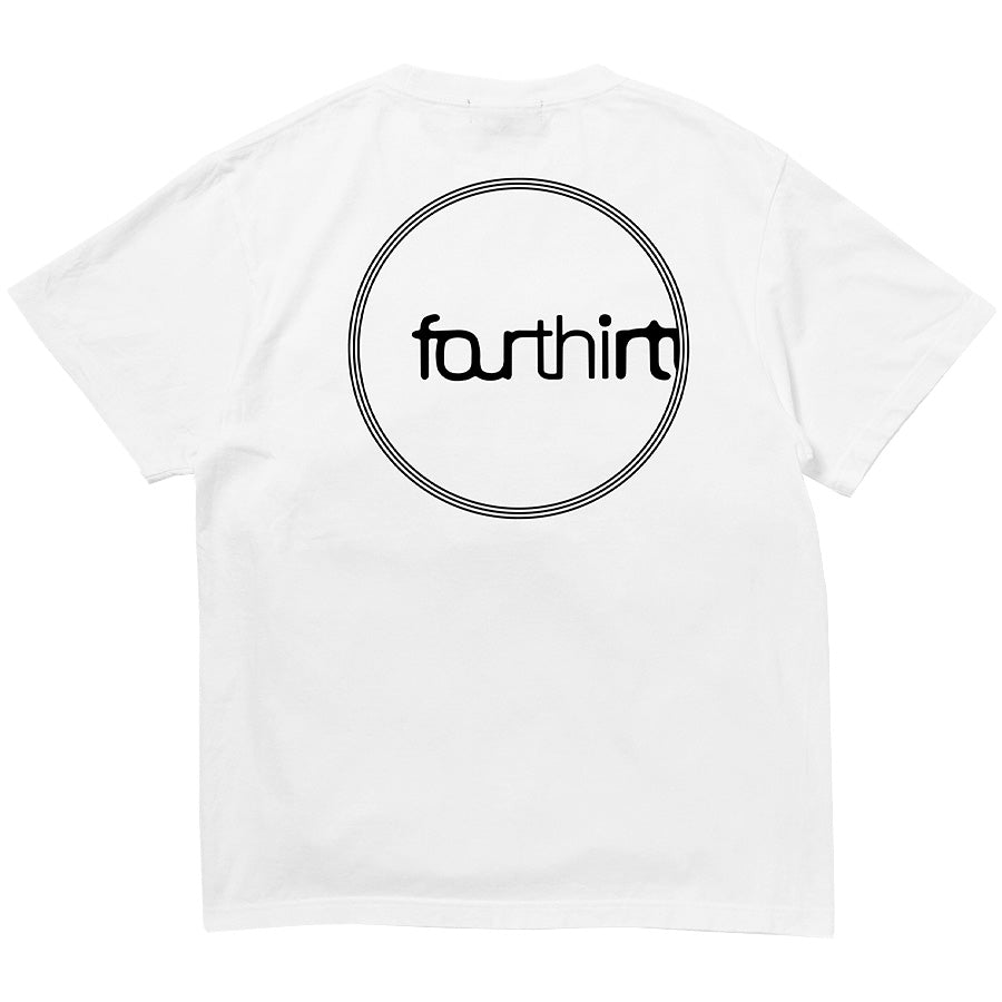 430 Tシャツ ホワイト 背面デザイン