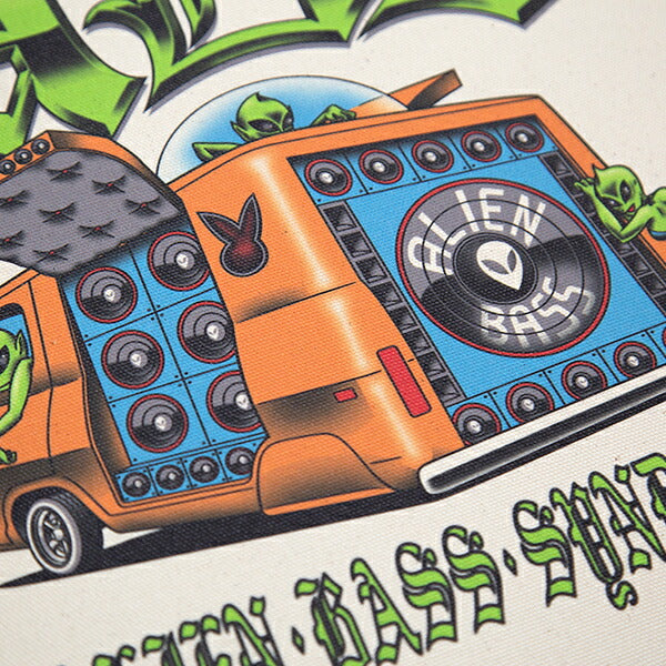 HAIGHT ( ヘイト ) ABS ART CANVAS キャンバス アート HTAW-227001