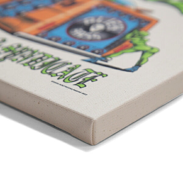 HAIGHT ( ヘイト ) ABS ART CANVAS キャンバス アート HTAW-227001