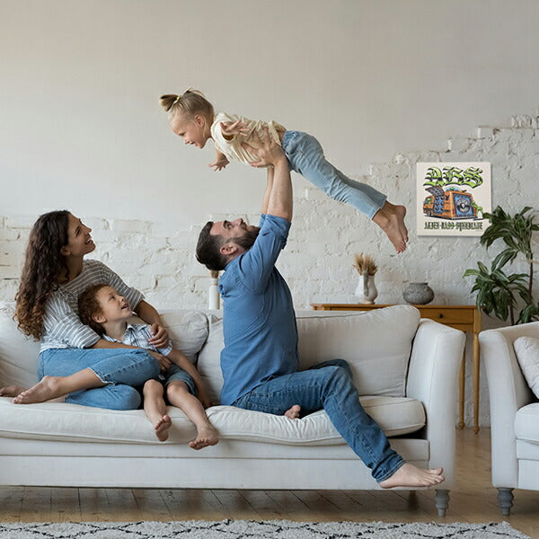 HAIGHT ( ヘイト ) ABS ART CANVAS キャンバス アート HTAW-227001