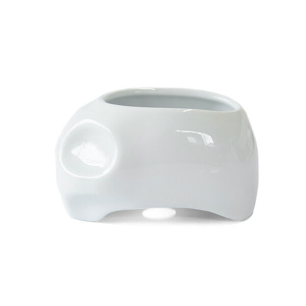 HAIGHT ( ヘイト ) NEW SCHOOL SKULL "ARITAYAKI" PLANT POT 植木鉢 陶器 HTHP-227001