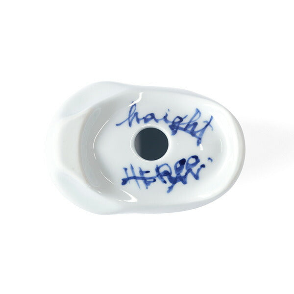 HAIGHT ( ヘイト ) NEW SCHOOL SKULL "ARITAYAKI" PLANT POT 植木鉢 陶器 HTHP-227001