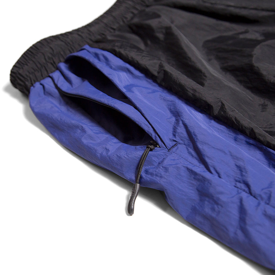 HAIGHT ATHLETIC PANTS トラックパンツ ブラック 2重ポケット詳細 HTAW-265001