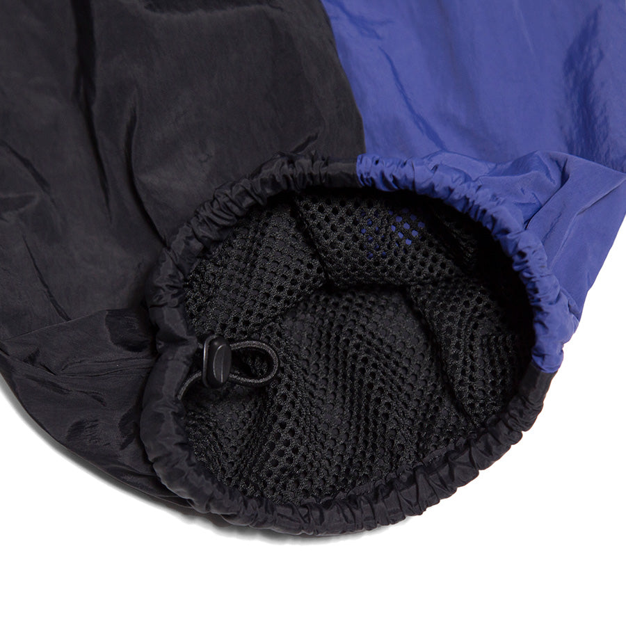 HAIGHT ATHLETIC PANTS トラックパンツ ブラック 裾・裏地詳細 HTAW-265001