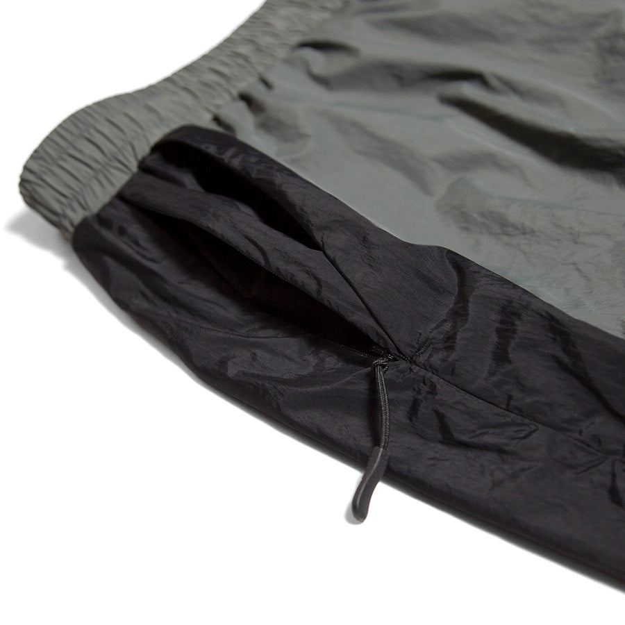 HAIGHT ATHLETIC PANTS トラックパンツ グレー 2重ポケット詳細 HTAW-265001