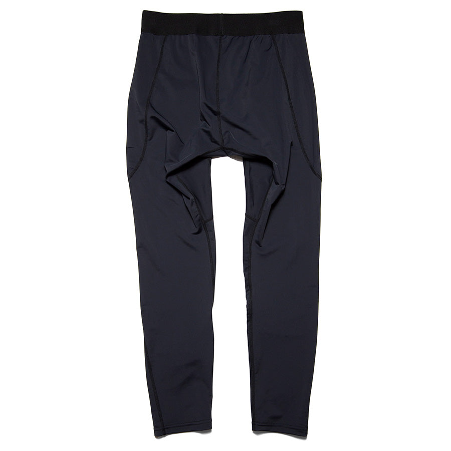 HAIGHT RAIDBACK LEGGINGS ブラック 背面デザイン