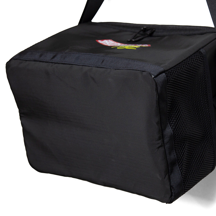 HAIGHT RAIDBACK COOLER BAG ft.CASPER ブラック 底面ディテール