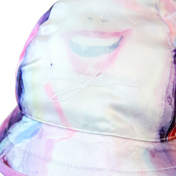 HAIGHT ( ヘイト ) PURPLE NIGHT BALL HAT ボールハット 帽子 マルチカラー HTSD-226001