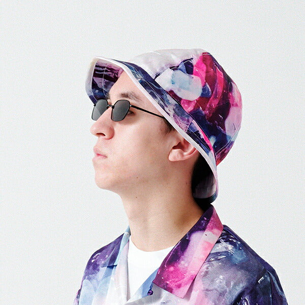 HAIGHT ( ヘイト ) PURPLE NIGHT BALL HAT ボールハット 帽子 マルチカラー HTSD-226001