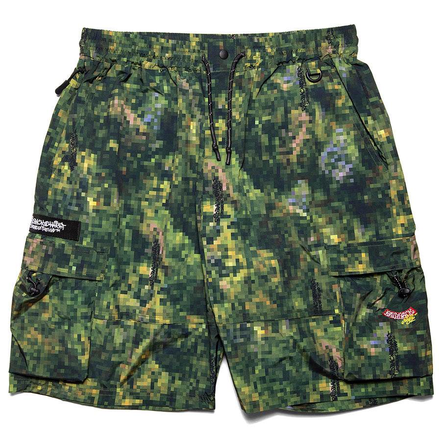 HAIGHT（ヘイト）RAIDBACK CARGO SHORTS ft.CASPER HTRB-265001