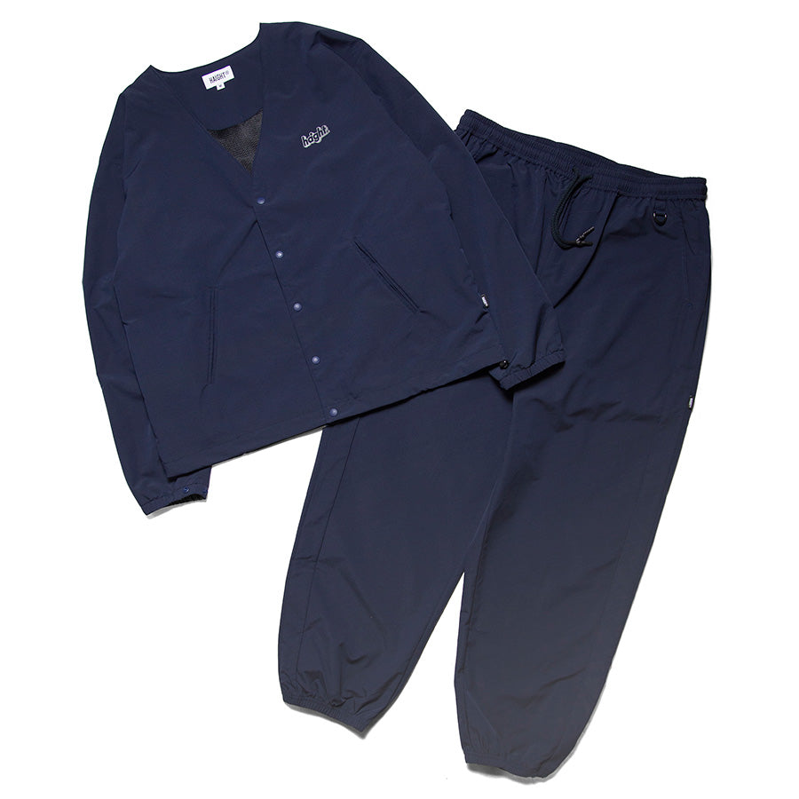 HAIGHT カーディガン セットアップ ネイビー