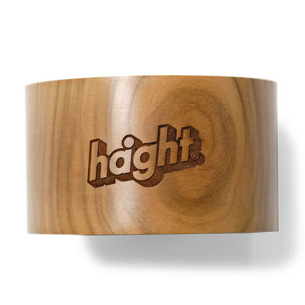 HAIGHT ( ヘイト ) Wooden Cylinder Incense Stand