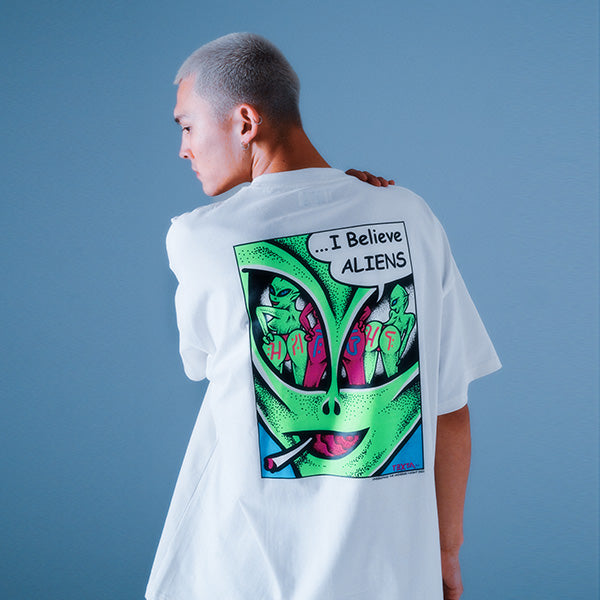 HAIGHT Aliens S/S Tee ヘイト Tシャツ HTAW-231001 – BLACK STORE