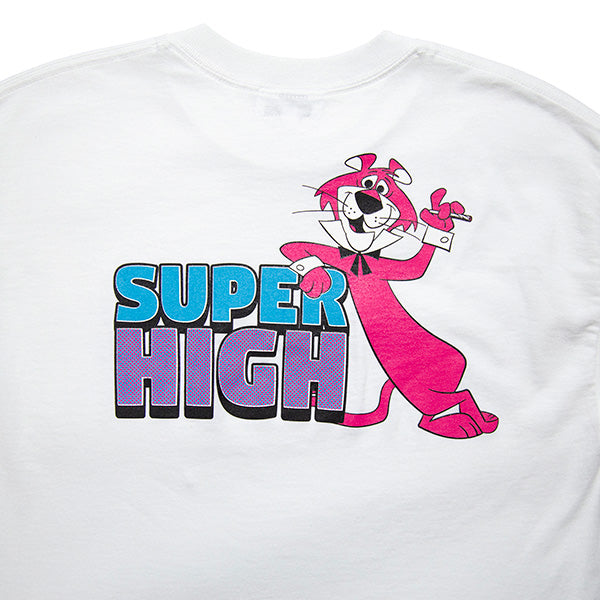 HAIGHT ヘイト Super High S/S Tee 半袖 Tシャツ HTAW-231002