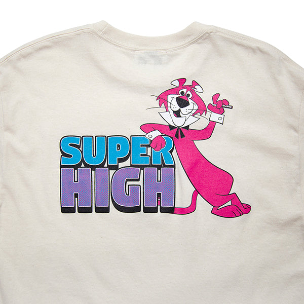 HAIGHT ヘイト Super High L/S Tee 長袖 Tシャツ ロンT HTAW-231003