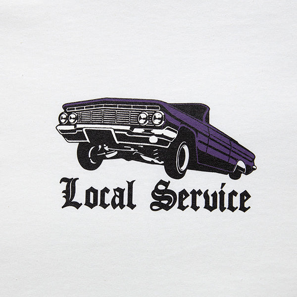Local Service L/S Tee