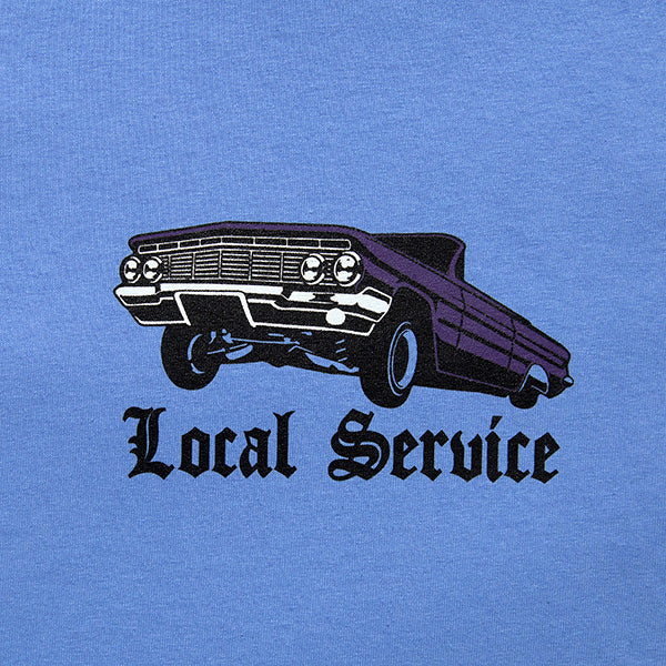 Local Service L/S Tee