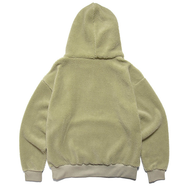 HAIGHT Boa Hoodie ヘイト パーカー ボアフーディー HTAW-234001