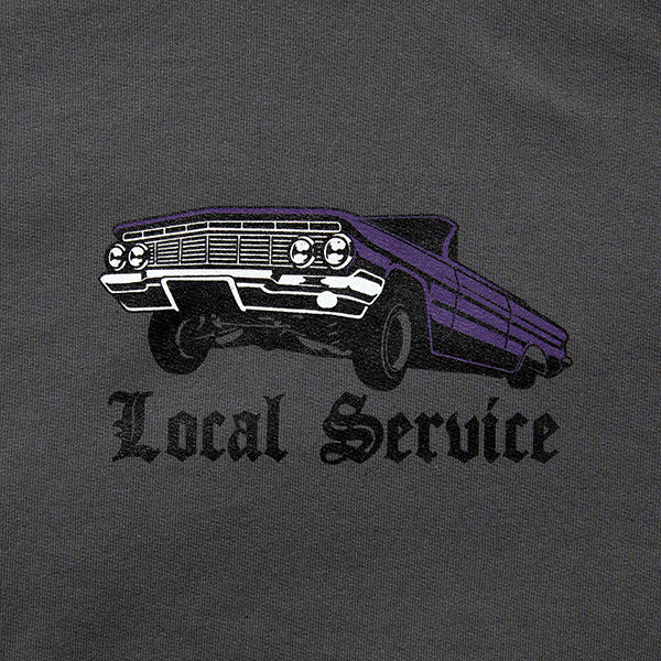 Local Service Hoodie