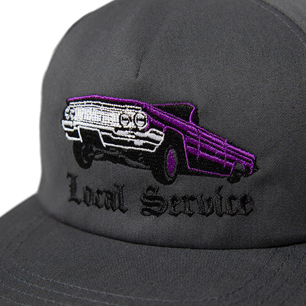 Local Service Trucker Cap