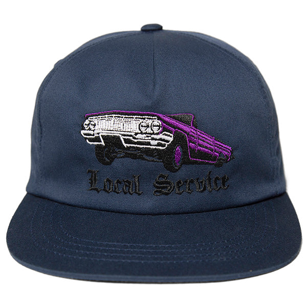 Local Service Trucker Cap