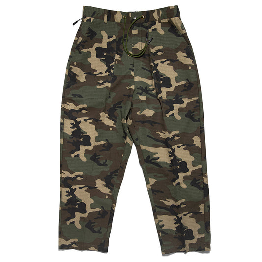 HAIGHT ( ヘイト ) CAMOUFLAGE BAKER PANTS ベイカーパンツ