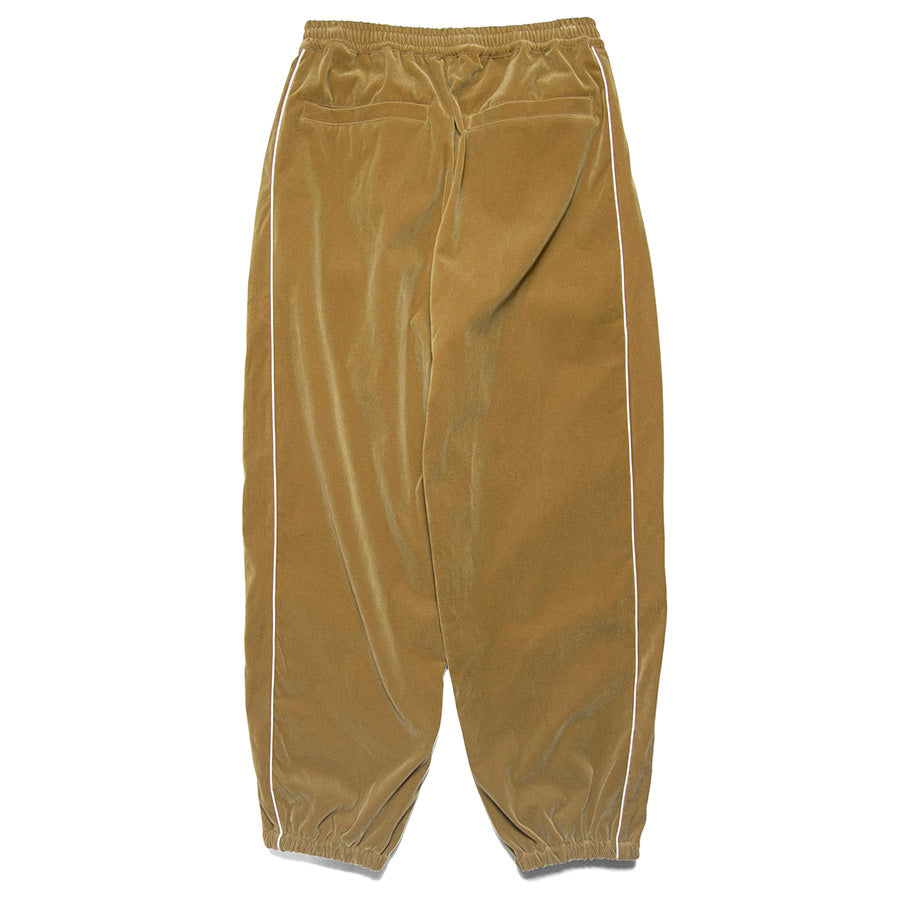 HAIGHT ( ヘイト ) VELOUR TRACK PANTS ベロア トラックパンツ HAIGHT ( ヘイト ) VELOUR TRACK PANTS ベロア トラックパンツ