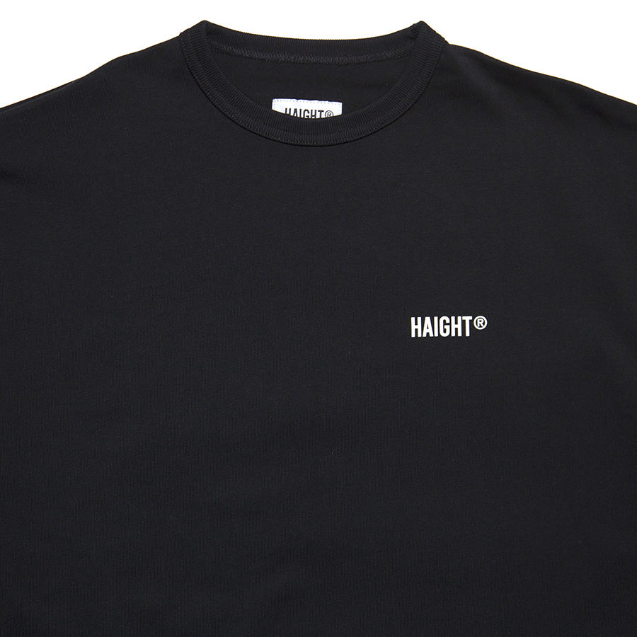 HAIGHT ( ヘイト ) HEAVY L/S Tee ロングスリーブ Tシャツ