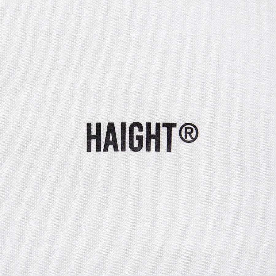HAIGHT ( ヘイト ) HEAVY L/S Tee ロングスリーブ Tシャツ