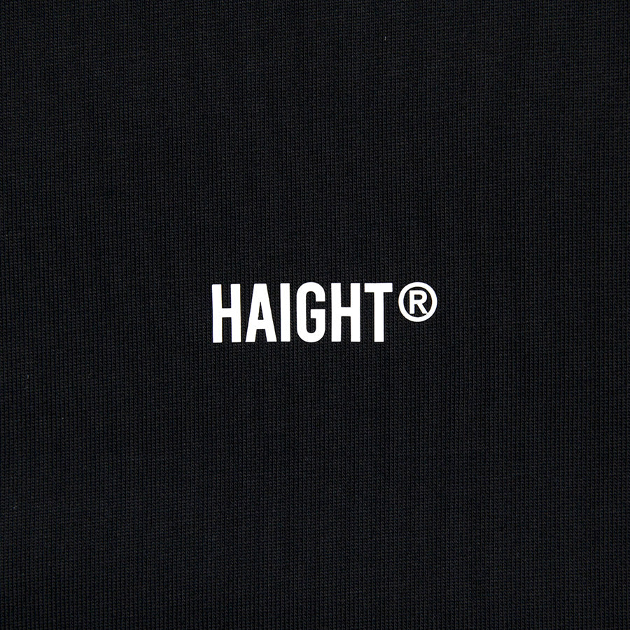 HAIGHT ( ヘイト ) HEAVY L/S Tee ロングスリーブ Tシャツ